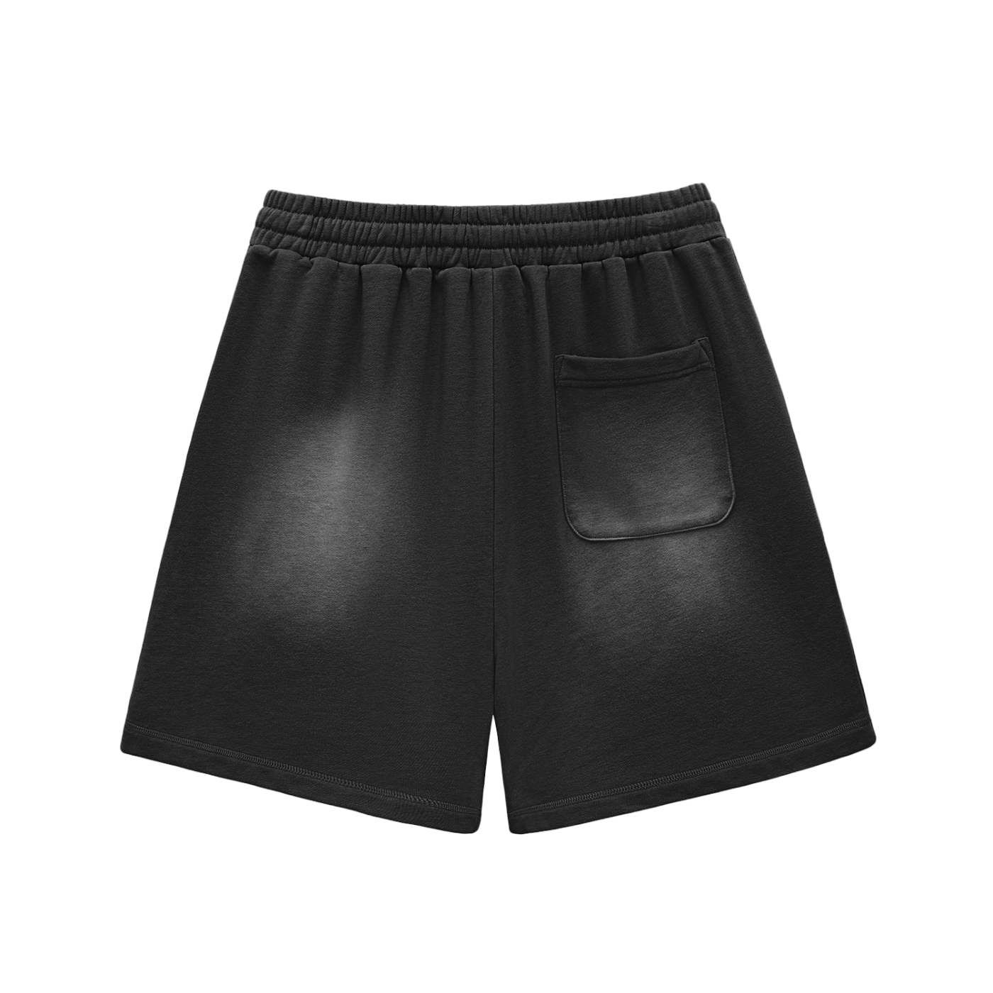 LP sweat-shorts