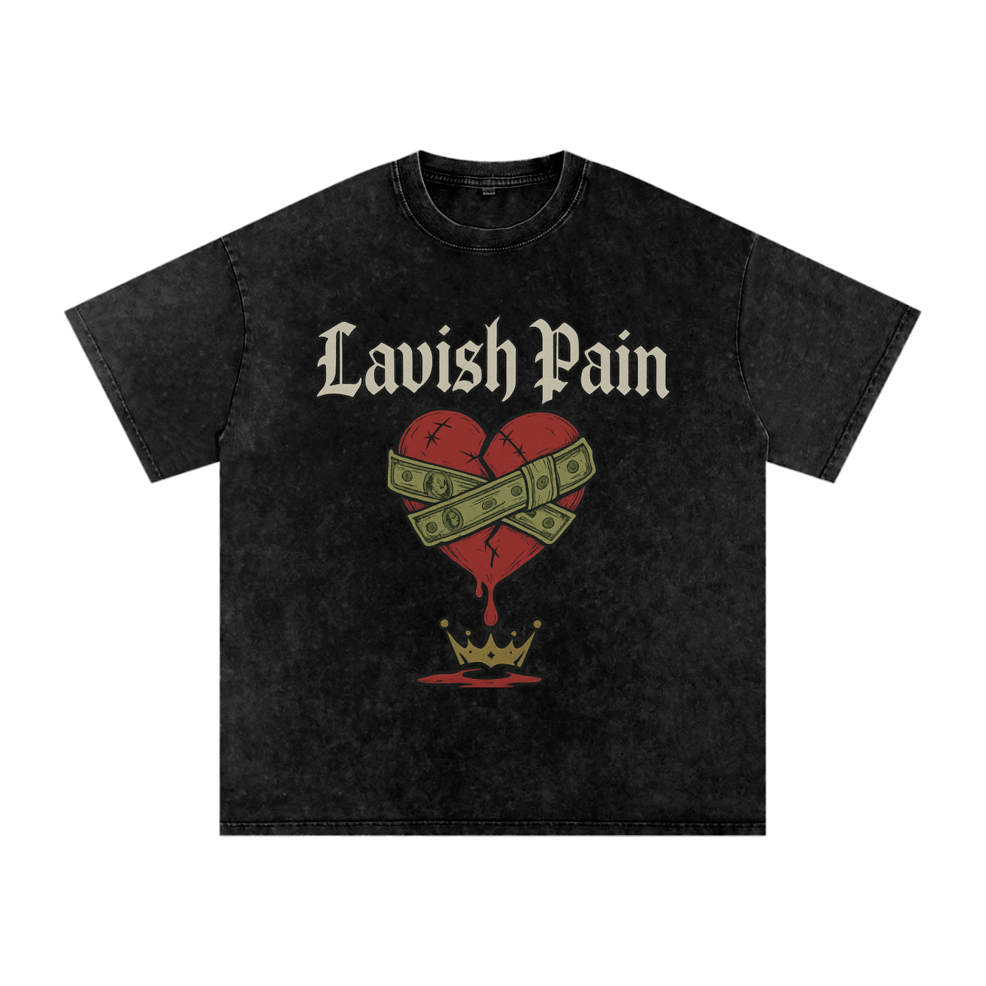 Heart of Hustle(Lavish)