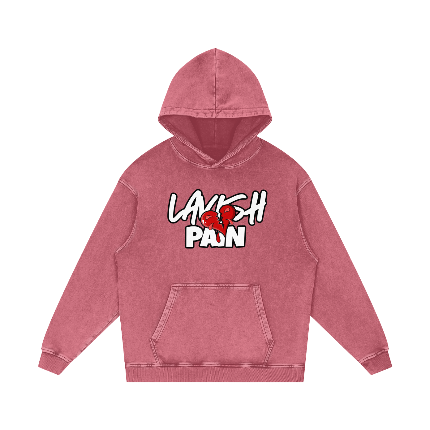 Lavish Pain Acid Hoodie