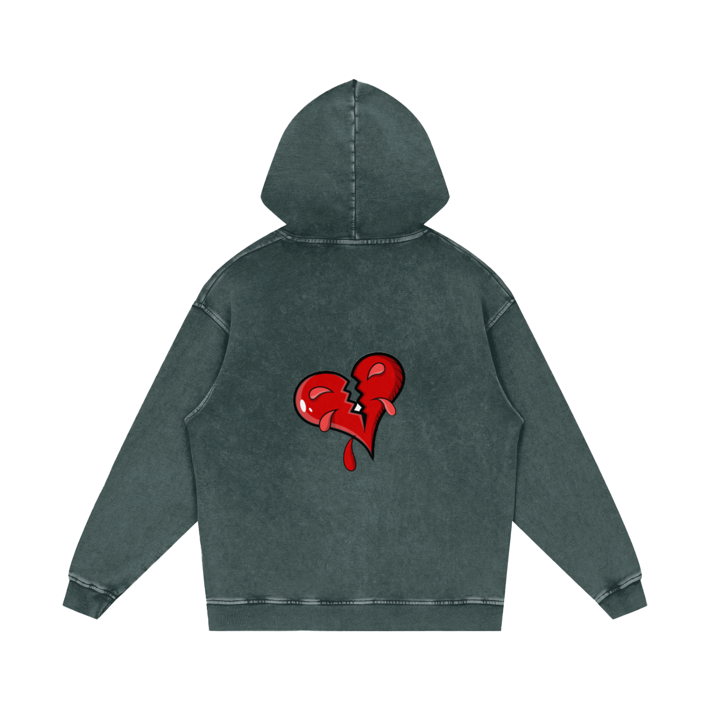 Lavish Pain Acid Hoodie