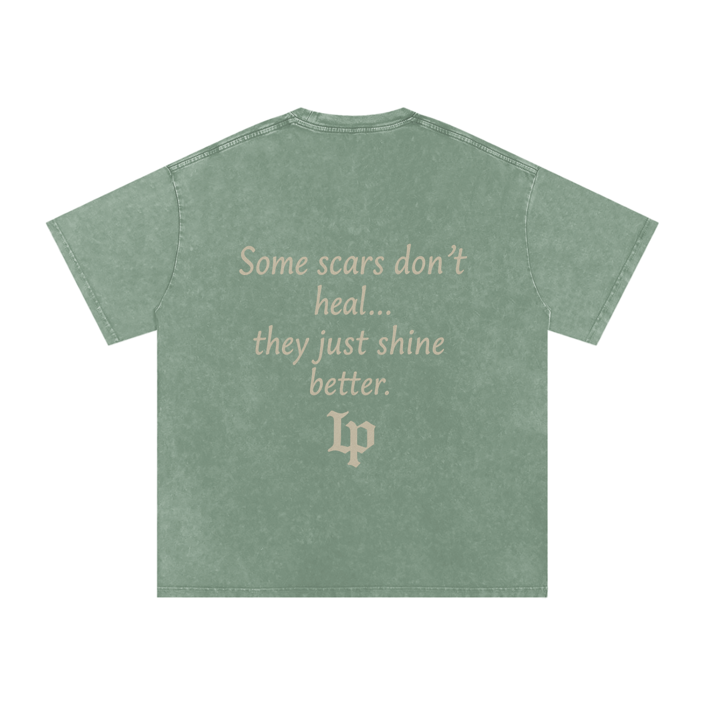 Lavish Pain Blessed Tee