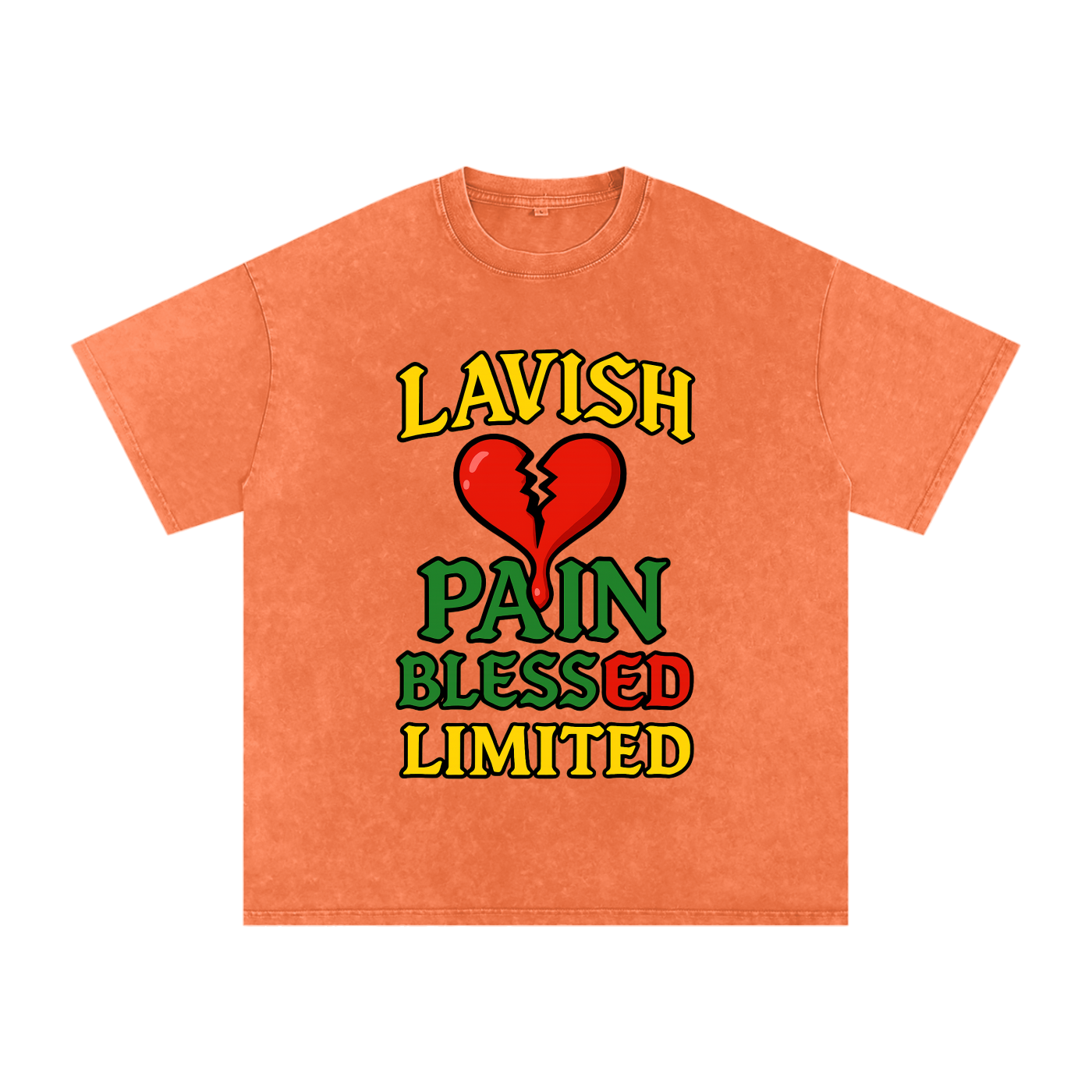 Lavish Pain Blessed Tee