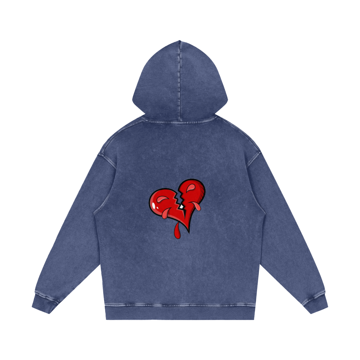 Lavish Pain Acid Hoodie