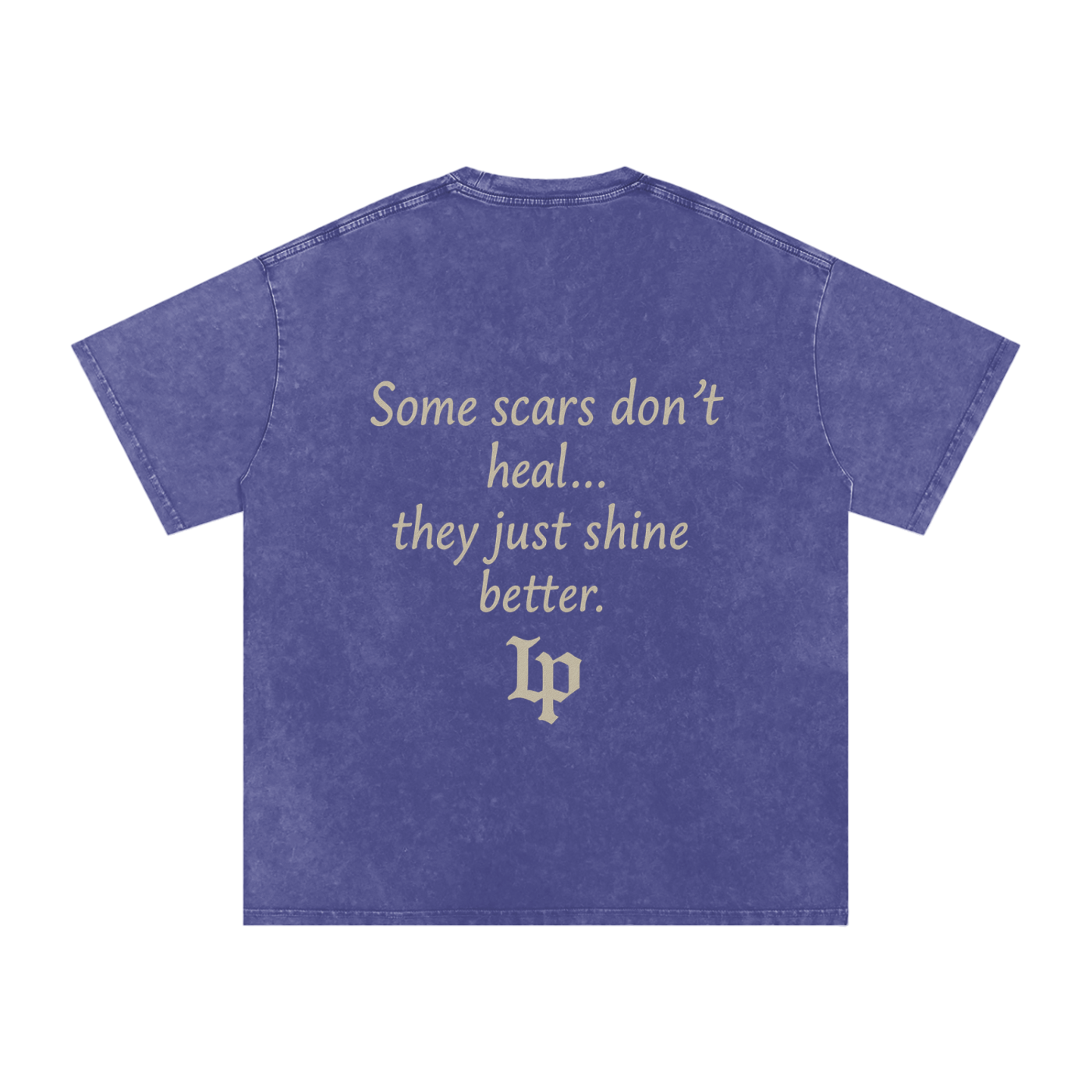 Lavish Pain Blessed Tee