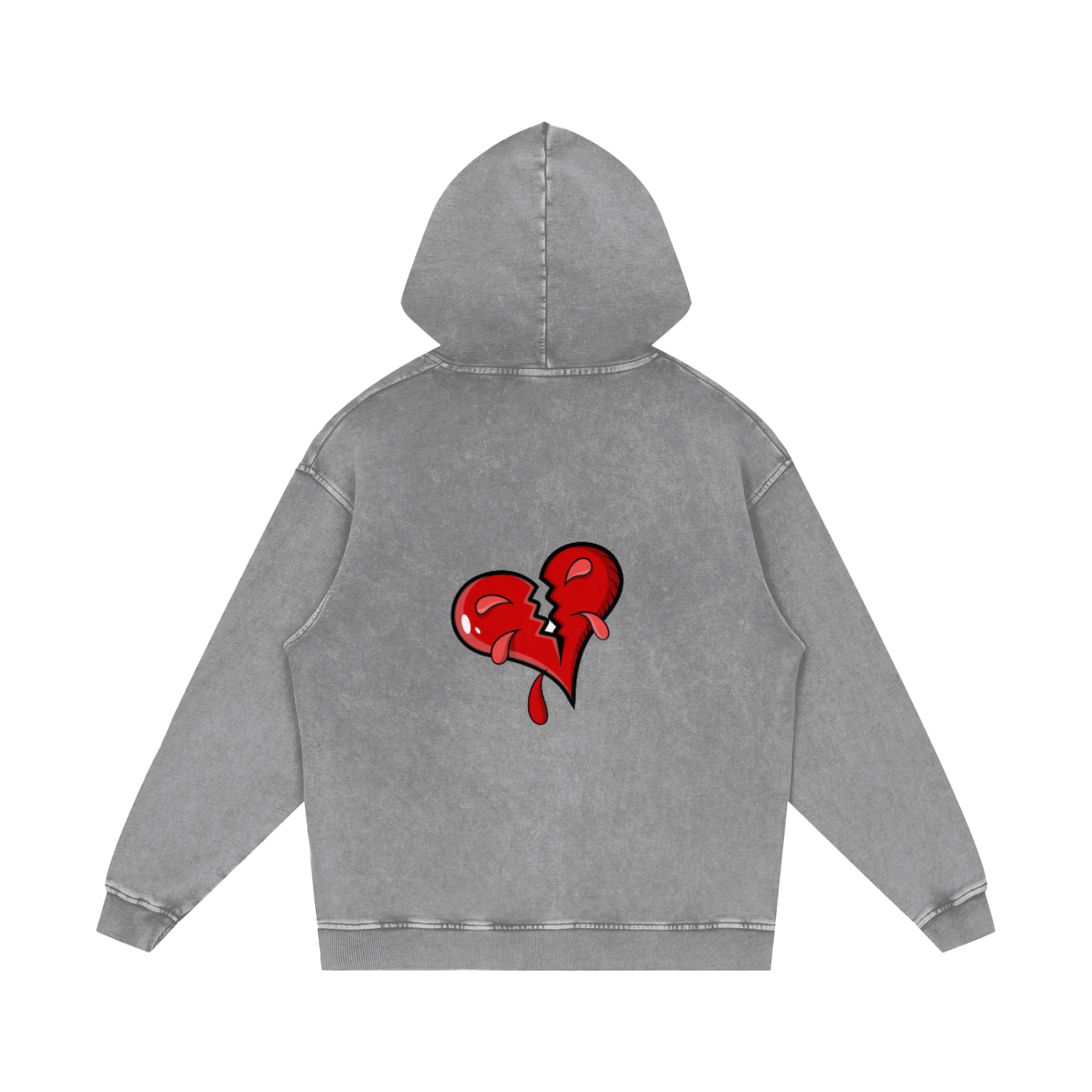 Lavish Pain Acid Hoodie