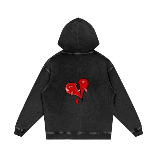 Lavish Pain Acid Hoodie