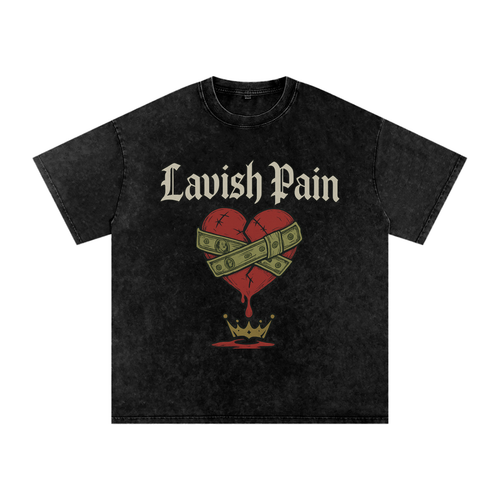 Heart of Hustle(Lavish)