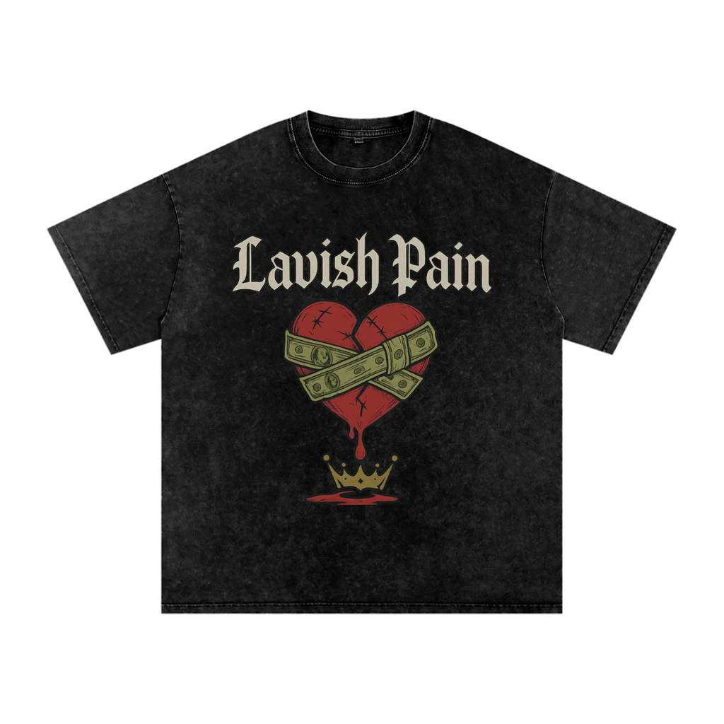 Heart of Hustle(Lavish)