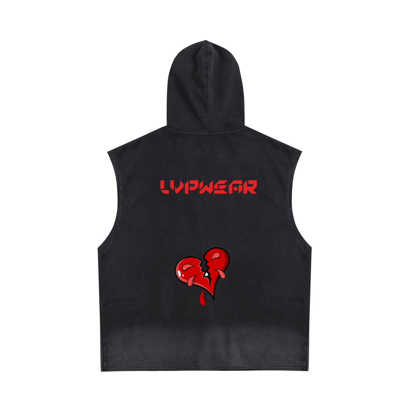 LP Tank Top Hoodie