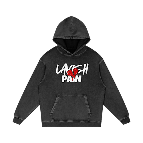 Lavish Pain Acid Hoodie