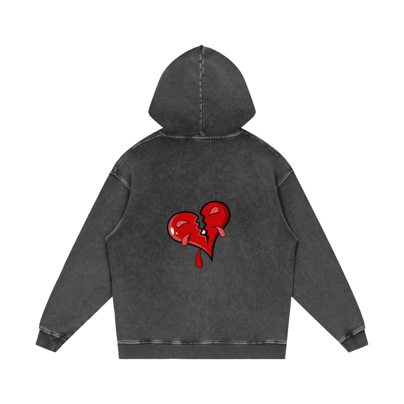 Lavish Pain Acid Hoodie