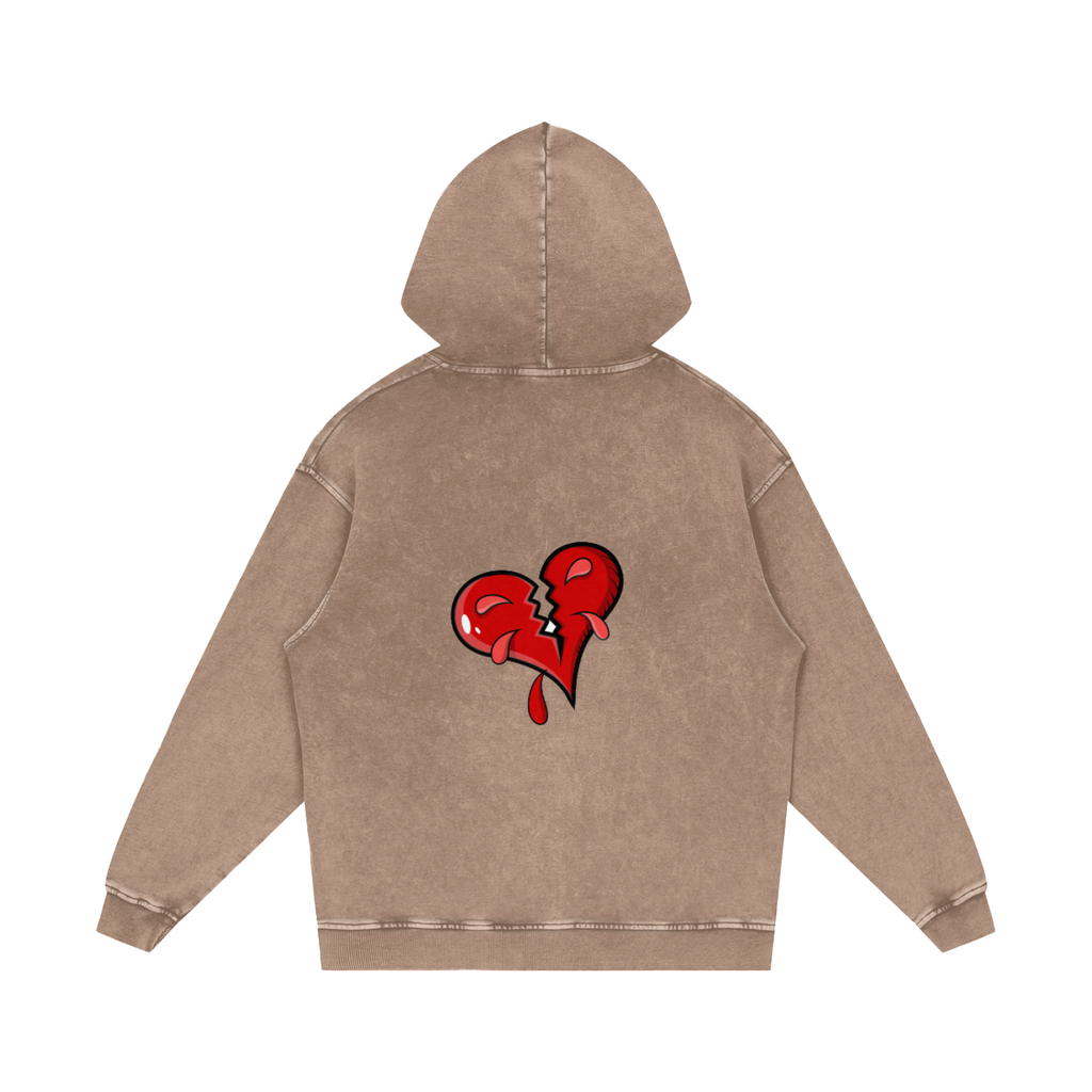 Lavish Pain Acid Hoodie