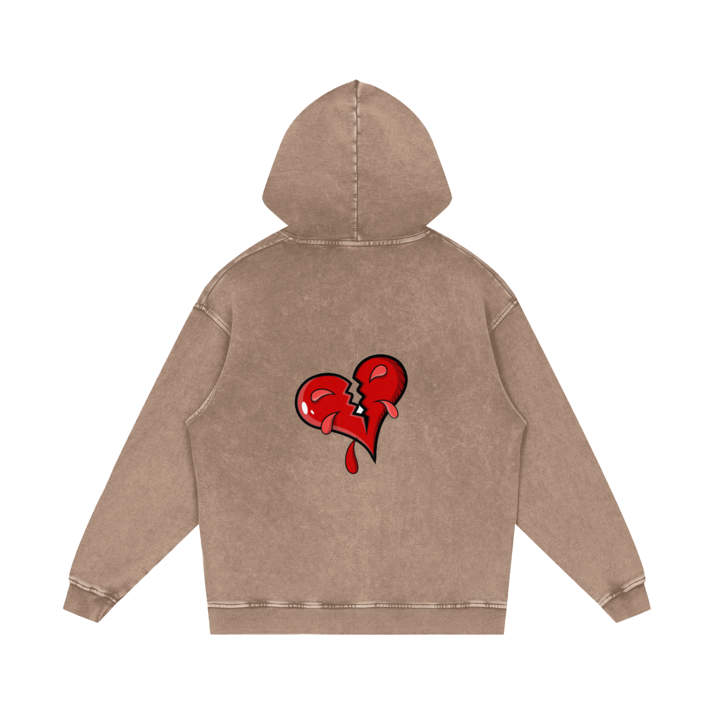 Lavish Pain Acid Hoodie