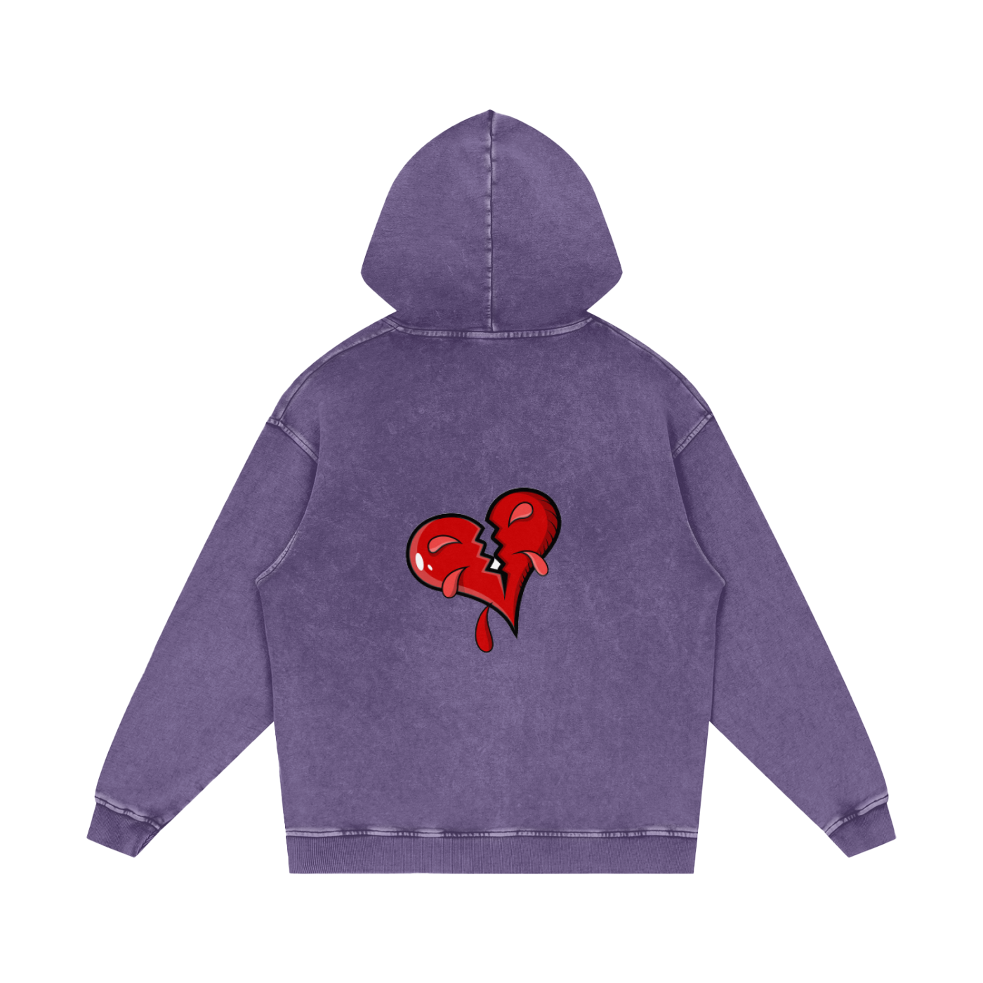 Lavish Pain Acid Hoodie