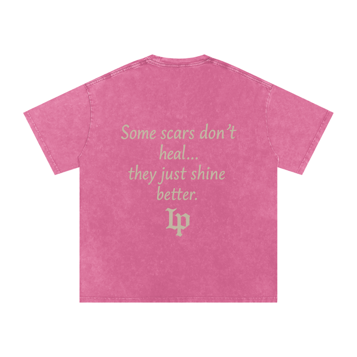 Lavish Pain Blessed Tee