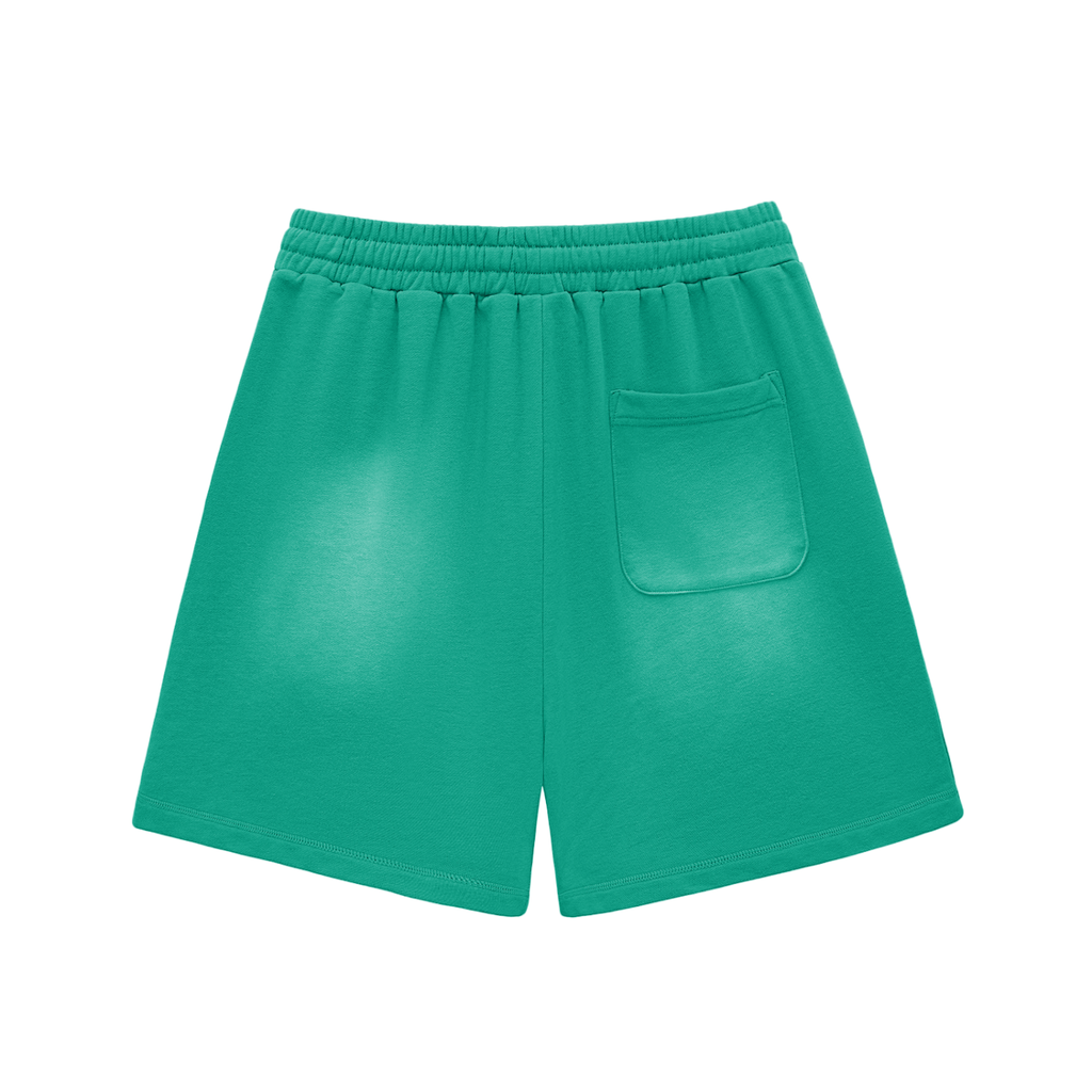 LP sweat-shorts
