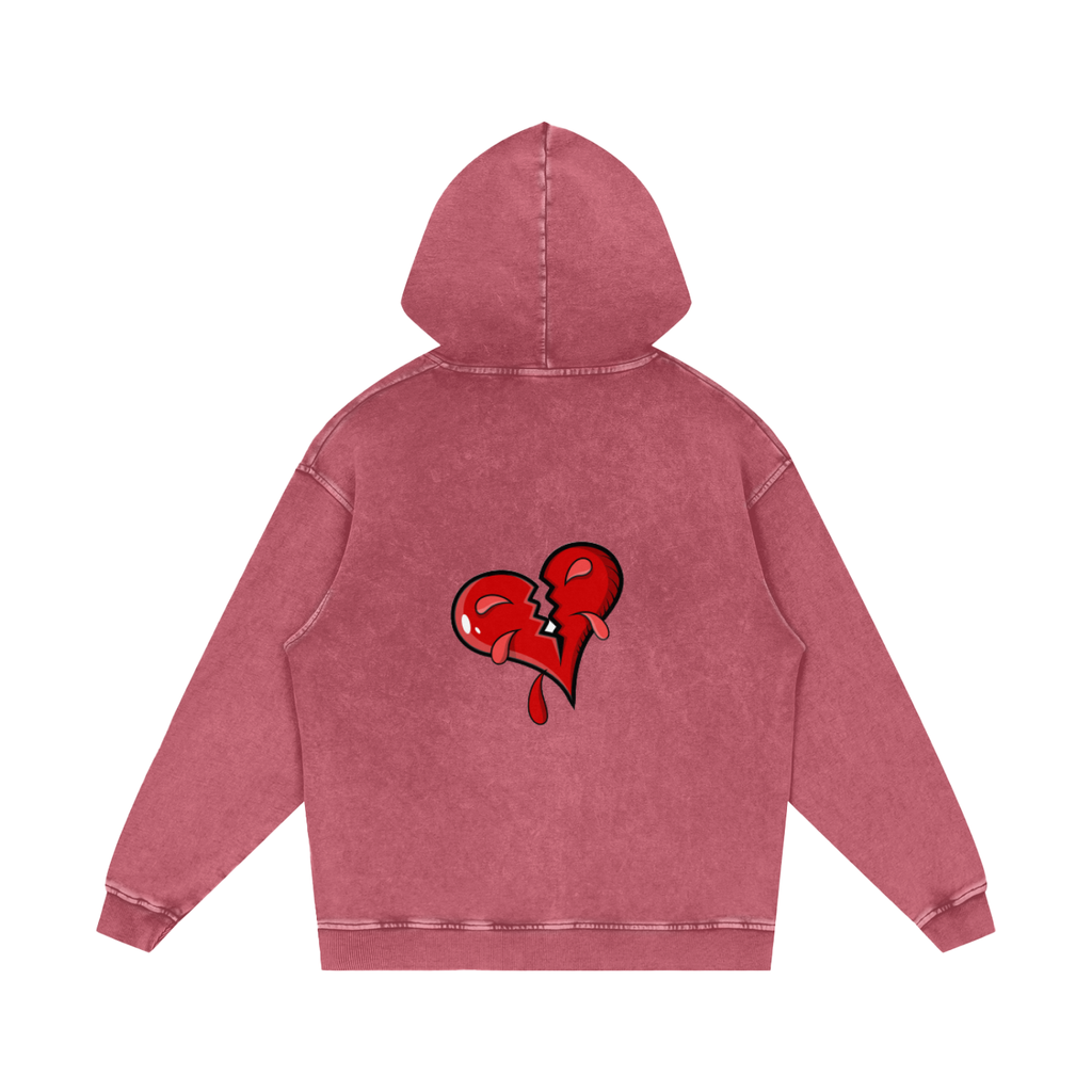 Lavish Pain Acid Hoodie