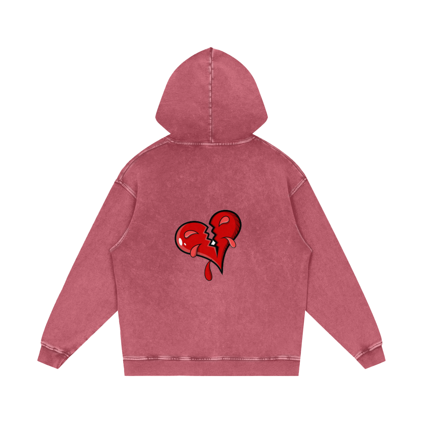 Lavish Pain Acid Hoodie